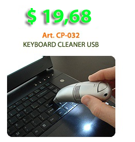 Keyboard Cleaner USB $19.68