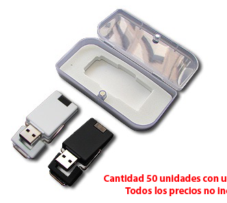 Pendrives 2 Gb nuevo diseño